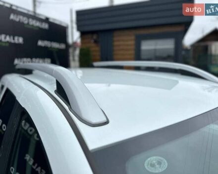 Білий Рено Дастер, об'ємом двигуна 1.6 л та пробігом 30 тис. км за 16300 $, фото 44 на Automoto.ua