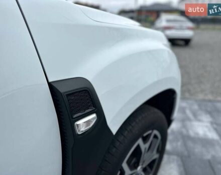 Білий Рено Дастер, об'ємом двигуна 1.6 л та пробігом 30 тис. км за 16300 $, фото 36 на Automoto.ua
