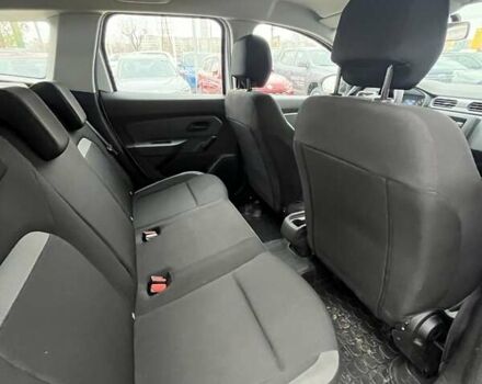 Белый Рено Дастер, объемом двигателя 1.5 л и пробегом 135 тыс. км за 15939 $, фото 11 на Automoto.ua