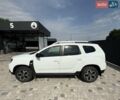 Белый Рено Дастер, объемом двигателя 1.6 л и пробегом 50 тыс. км за 16000 $, фото 1 на Automoto.ua