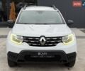 Білий Рено Дастер, об'ємом двигуна 1.6 л та пробігом 220 тис. км за 12500 $, фото 1 на Automoto.ua