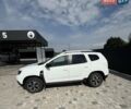 Белый Рено Дастер, объемом двигателя 1.6 л и пробегом 50 тыс. км за 16000 $, фото 4 на Automoto.ua