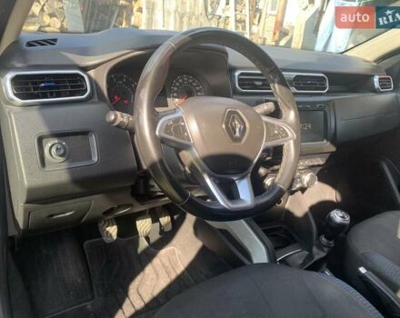 Білий Рено Дастер, об'ємом двигуна 1.46 л та пробігом 205 тис. км за 12500 $, фото 12 на Automoto.ua