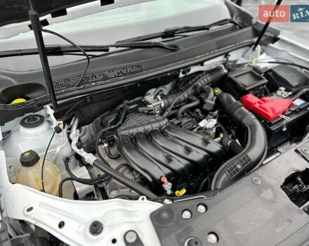 Білий Рено Дастер, об'ємом двигуна 1.6 л та пробігом 30 тис. км за 16300 $, фото 66 на Automoto.ua