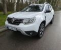 Белый Рено Дастер, объемом двигателя 1.5 л и пробегом 146 тыс. км за 16400 $, фото 1 на Automoto.ua