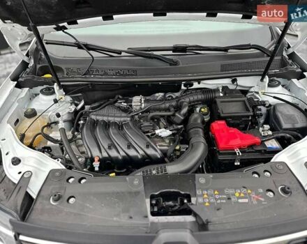 Білий Рено Дастер, об'ємом двигуна 1.6 л та пробігом 30 тис. км за 16300 $, фото 63 на Automoto.ua