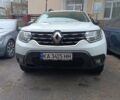 Белый Рено Дастер, объемом двигателя 1.6 л и пробегом 156 тыс. км за 14800 $, фото 1 на Automoto.ua