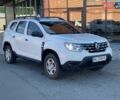 Білий Рено Дастер, об'ємом двигуна 1.5 л та пробігом 132 тис. км за 14450 $, фото 1 на Automoto.ua