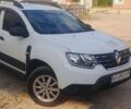 Белый Рено Дастер, объемом двигателя 1.46 л и пробегом 182 тыс. км за 14200 $, фото 1 на Automoto.ua