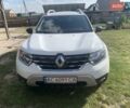 Білий Рено Дастер, об'ємом двигуна 1.46 л та пробігом 205 тис. км за 12500 $, фото 1 на Automoto.ua