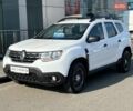 Білий Рено Дастер, об'ємом двигуна 1.5 л та пробігом 161 тис. км за 15728 $, фото 2 на Automoto.ua