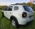 Белый Рено Дастер, объемом двигателя 1.6 л и пробегом 110 тыс. км за 12800 $, фото 18 на Automoto.ua