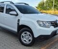 Белый Рено Дастер, объемом двигателя 1.46 л и пробегом 190 тыс. км за 13650 $, фото 1 на Automoto.ua