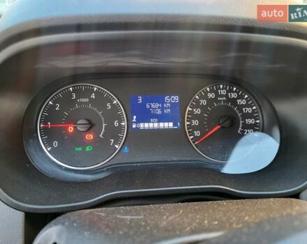 Белый Рено Дастер, объемом двигателя 1.6 л и пробегом 67 тыс. км за 16000 $, фото 5 на Automoto.ua