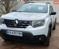 Белый Рено Дастер, объемом двигателя 1.6 л и пробегом 24 тыс. км за 13500 $, фото 1 на Automoto.ua