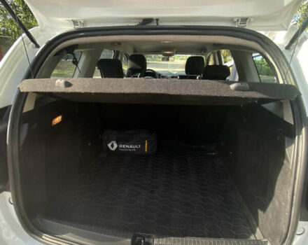 Рено Дастер 2020 в Кропивницком (Кировограде) на Automoto.ua Белый Рено Дастер, объемом двигателя 1.5 л и пробегом 100 тыс. км за 16000 $, фото 10 на Automoto.ua