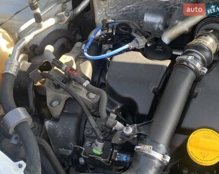 Білий Рено Дастер, об'ємом двигуна 1.46 л та пробігом 205 тис. км за 12500 $, фото 30 на Automoto.ua