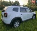 Белый Рено Дастер, объемом двигателя 1.6 л и пробегом 110 тыс. км за 12800 $, фото 15 на Automoto.ua