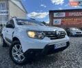 Белый Рено Дастер, объемом двигателя 1.6 л и пробегом 108 тыс. км за 12500 $, фото 1 на Automoto.ua