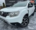 Білий Рено Дастер, об'ємом двигуна 1.6 л та пробігом 30 тис. км за 16300 $, фото 20 на Automoto.ua