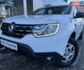 Білий Рено Дастер, об'ємом двигуна 1.46 л та пробігом 113 тис. км за 16119 $, фото 1 на Automoto.ua
