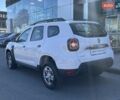 Белый Рено Дастер, объемом двигателя 1.5 л и пробегом 123 тыс. км за 16281 $, фото 7 на Automoto.ua