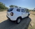 Білий Рено Дастер, об'ємом двигуна 1.6 л та пробігом 135 тис. км за 13500 $, фото 16 на Automoto.ua