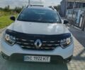 Белый Рено Дастер, объемом двигателя 1.6 л и пробегом 52 тыс. км за 19490 $, фото 2 на Automoto.ua