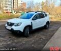 Белый Рено Дастер, объемом двигателя 16 л и пробегом 150 тыс. км за 16300 $, фото 1 на Automoto.ua