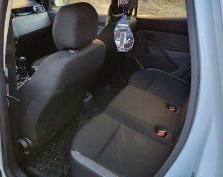 Белый Рено Дастер, объемом двигателя 1.6 л и пробегом 67 тыс. км за 16000 $, фото 7 на Automoto.ua