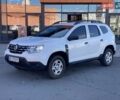 Білий Рено Дастер, об'ємом двигуна 1.5 л та пробігом 132 тис. км за 14450 $, фото 6 на Automoto.ua