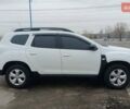 Белый Рено Дастер, объемом двигателя 1.6 л и пробегом 35 тыс. км за 16000 $, фото 2 на Automoto.ua