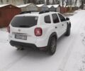 Белый Рено Дастер, объемом двигателя 1.6 л и пробегом 155 тыс. км за 13300 $, фото 28 на Automoto.ua