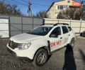Белый Рено Дастер, объемом двигателя 1.46 л и пробегом 180 тыс. км за 7800 $, фото 1 на Automoto.ua