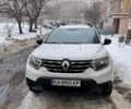 Белый Рено Дастер, объемом двигателя 1.46 л и пробегом 176 тыс. км за 14500 $, фото 1 на Automoto.ua
