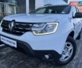 Белый Рено Дастер, объемом двигателя 1.5 л и пробегом 112 тыс. км за 16119 $, фото 1 на Automoto.ua