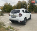 Белый Рено Дастер, объемом двигателя 1.5 л и пробегом 147 тыс. км за 17300 $, фото 9 на Automoto.ua