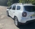 Білий Рено Дастер, об'ємом двигуна 1.6 л та пробігом 79 тис. км за 13500 $, фото 6 на Automoto.ua