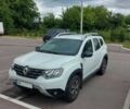 Белый Рено Дастер, объемом двигателя 1.5 л и пробегом 79 тыс. км за 13200 $, фото 3 на Automoto.ua