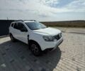 Белый Рено Дастер, объемом двигателя 1.6 л и пробегом 50 тыс. км за 16000 $, фото 8 на Automoto.ua