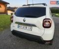 Белый Рено Дастер, объемом двигателя 1.6 л и пробегом 110 тыс. км за 12800 $, фото 5 на Automoto.ua