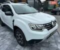 Білий Рено Дастер, об'ємом двигуна 1.6 л та пробігом 30 тис. км за 16300 $, фото 11 на Automoto.ua