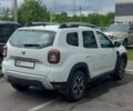 Белый Рено Дастер, объемом двигателя 1.5 л и пробегом 79 тыс. км за 13200 $, фото 6 на Automoto.ua