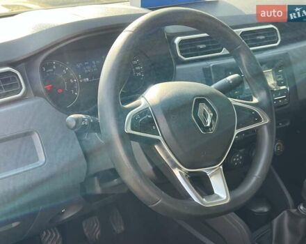 Білий Рено Дастер, об'ємом двигуна 1.5 л та пробігом 161 тис. км за 15728 $, фото 12 на Automoto.ua