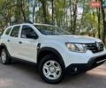 Белый Рено Дастер, объемом двигателя 1.6 л и пробегом 69 тыс. км за 12998 $, фото 1 на Automoto.ua