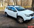 Белый Рено Дастер, объемом двигателя 16 л и пробегом 150 тыс. км за 16300 $, фото 1 на Automoto.ua