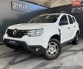 Белый Рено Дастер, объемом двигателя 1.5 л и пробегом 224 тыс. км за 13900 $, фото 1 на Automoto.ua