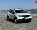 Білий Рено Дастер, об'ємом двигуна 1.46 л та пробігом 216 тис. км за 14800 $, фото 1 на Automoto.ua