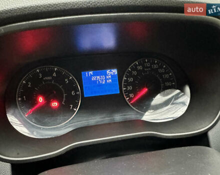 Белый Рено Дастер, объемом двигателя 1.5 л и пробегом 223 тыс. км за 14300 $, фото 6 на Automoto.ua