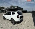 Белый Рено Дастер, объемом двигателя 1.6 л и пробегом 50 тыс. км за 16000 $, фото 9 на Automoto.ua
